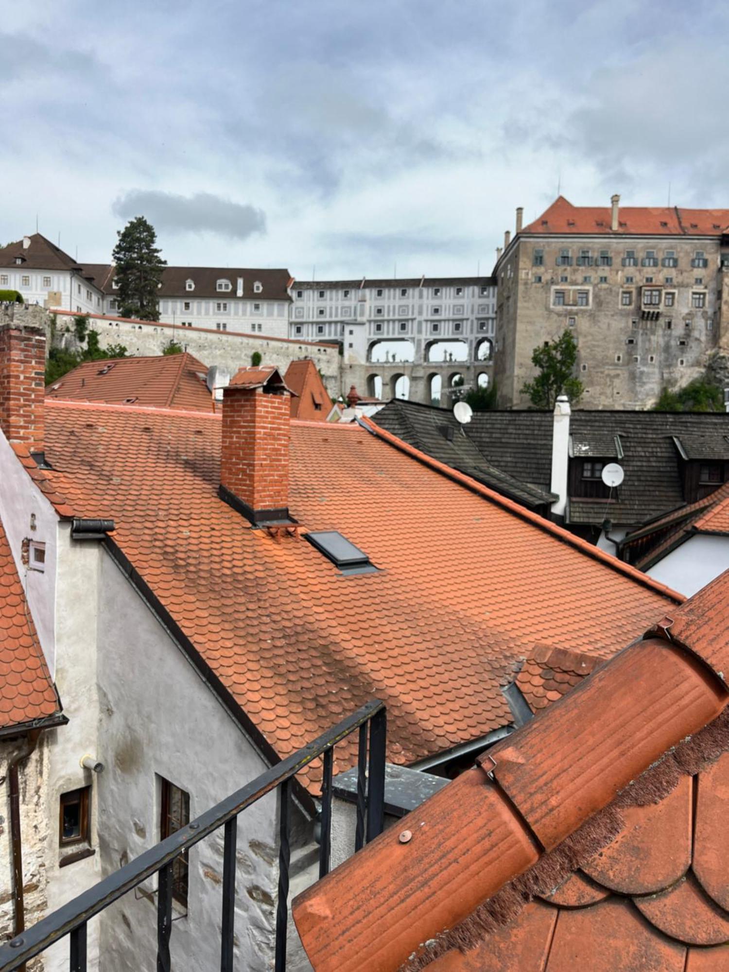 Travel Apartma Cesky Krumlov Exterior photo